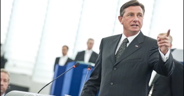 Victoire en demi-teinte pour Borut Pahor en Slovénie