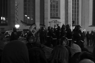 PEGIDA : Une menace pour les valeurs qui fondent l'Europe