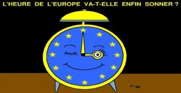 Sarkozy-Schengen : l'histoire tousse mais il ne faut pas que l'Europe prenne froid