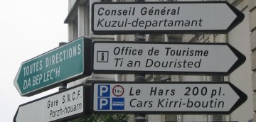 L'Europa, la Francia e le lingue regionali: una relazione complicata?