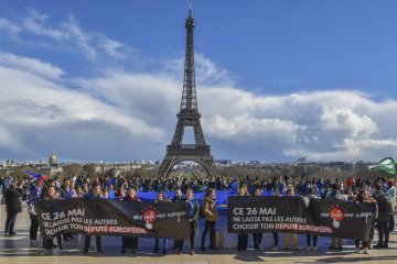 Nous irons voter pour refonder l'Europe !