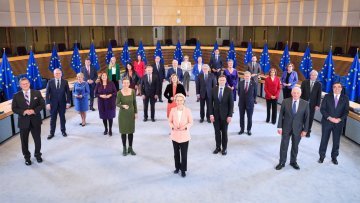 Programme de travail 2025 de la Commission européenne : « une Europe plus audacieuse, plus simple et plus rapide »