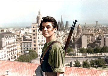 European HerStory : Marina Ginestà