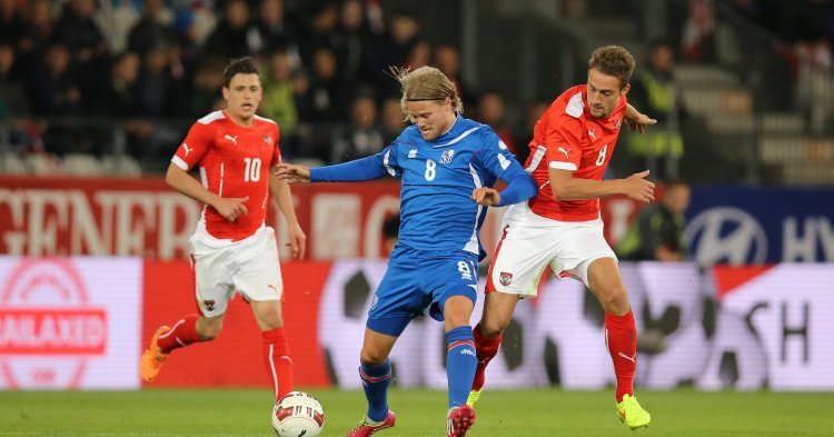 Euro 2016 : L'Islande, c'est complètement foot !
