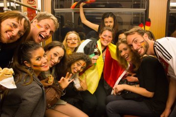 Aux Erasmus Days, célébrons « l'Europe concrète » !