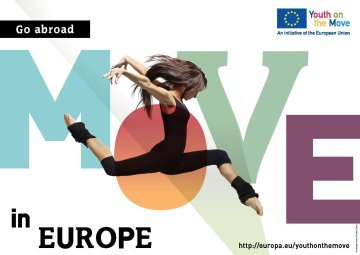 Jeunesse en Action, le programme européen d'éducation non formelle