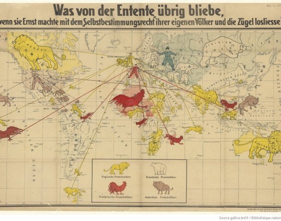 OPINION. Pour l'Union européenne, les leçons des empires