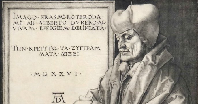 Erasme et Machiavel : où navigue l'Europe ? 