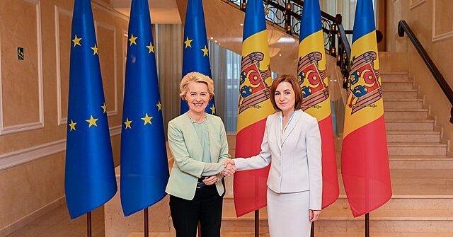 Moldova's EU integration aspirations exposes intergenerational challenges