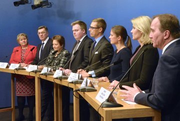 Union of Unions : The Need for Regional Integration in Europe