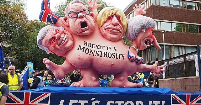 Un po' di chiarezza sul pasticciaccio Brexit