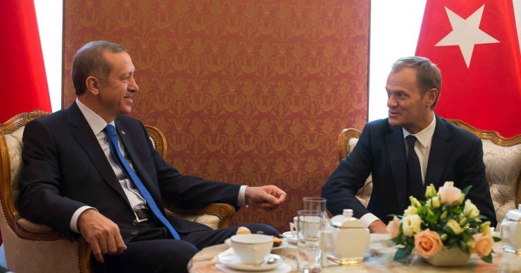 Türkei-Abkommen: Die große Erpressung