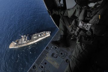 Military Mission in the Mediterranean