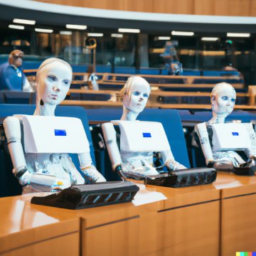 Ce logiciel va-t-il remplacer toute la bureaucratie européenne (ou presque) ?