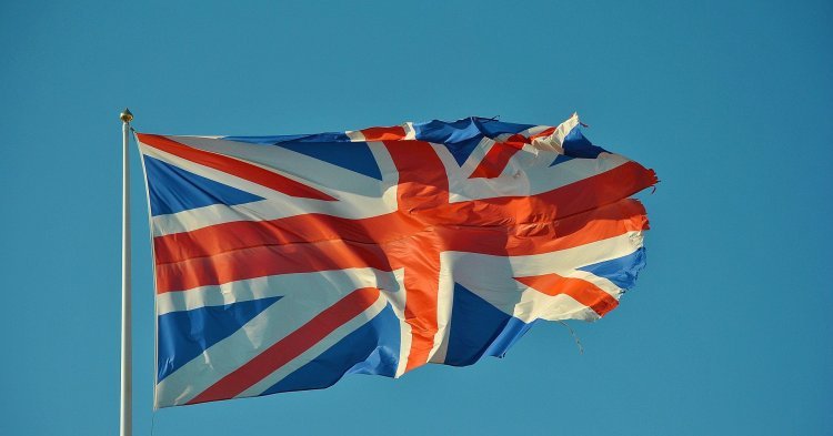 “God save the King !” : Histoire du drapeau britannique