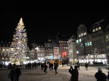 Christmas, Boże Narodzenie, Weihnachten, Ziemassvētki... Noël en Europe
