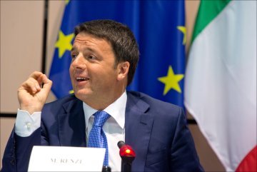 Liveticker Italien : Renzi tritt zurück