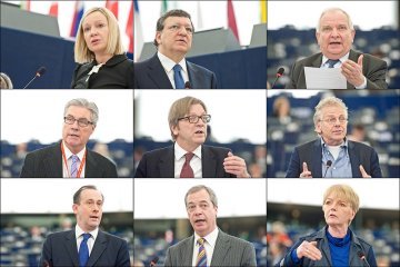 Parlement européen : l'essentiel de la session plénière de mars 2013
