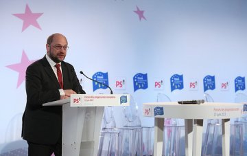 Elections européennes, condensé du programme du PS