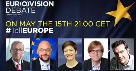 European Candidates' debate round 2: back to old habits