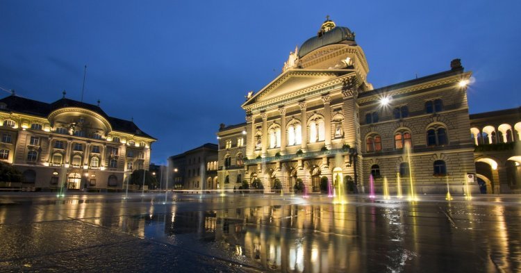 L'abandon du taux plancher suisse envers l'euro