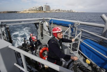 Holpriger Start des EU-Flüchtlingsabkommens mit der Türkei