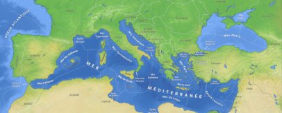 L'Union en mer Méditerranée : la coopération entre les pays du bassin