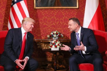 Poland and the re-election of Andrzej Duda
