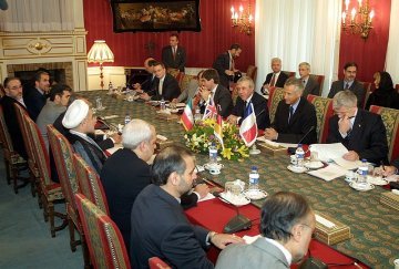IL RUOLO DELL'UE NELLA DISPUTA SUL NUCLEARE USA-IRAN