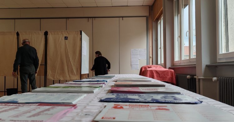 European elections: The world's second largest democracy swings to the right