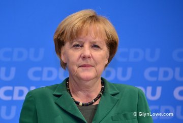 Mme Merkel, isolée sur l'échiquier politique européen ? 