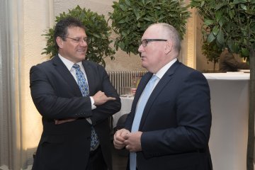 Europaparlamentsvalet 2019 : Vem blir socialdemokraternas Spitzenkandidat ?