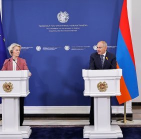 Arménie : De la sphère d'influence russe à une candidature à l'Union Européenne