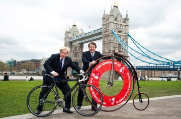 Boris à bicyclette, ou comment l'ambition de l'ancien maire de Londres fragilise la Grande-Bretagne