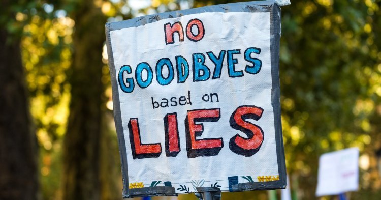 The democratic inevitability of a People's Vote