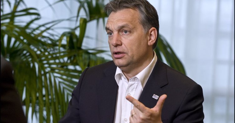 Wir dürfen Orbáns Schandmauer nicht akzeptieren