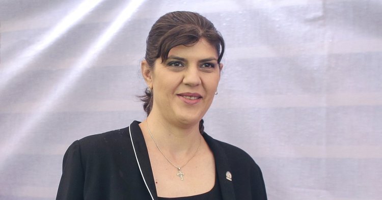 Laura Kövesi: Europas neue Korruptionsjägerin