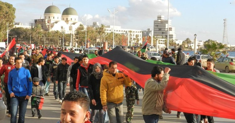 The EU and the Libyan conundrum