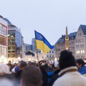 Due anni dall'invasione russa in Ucraina: la Gioventù Federalista Europea rinnova il sostegno al popolo ucraino e l'appello per una politica estera comune europea