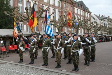 The Need for a European Defence Policy