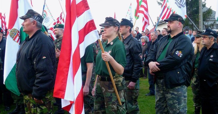 Ungarn: Keine Toleranz dem Azubi-Diktator!