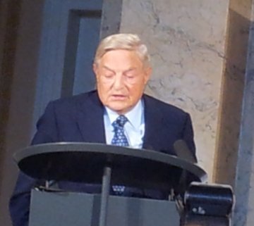 Soros : Deutschland muss führen oder den Euro verlassen !