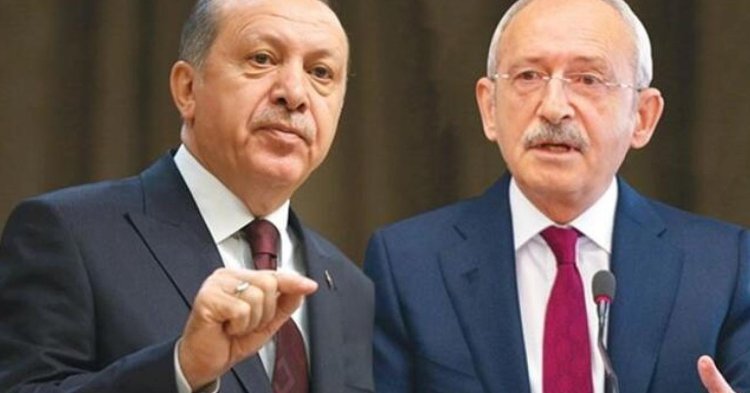 Présidentielle en Turquie : un fauteuil pour deux visions