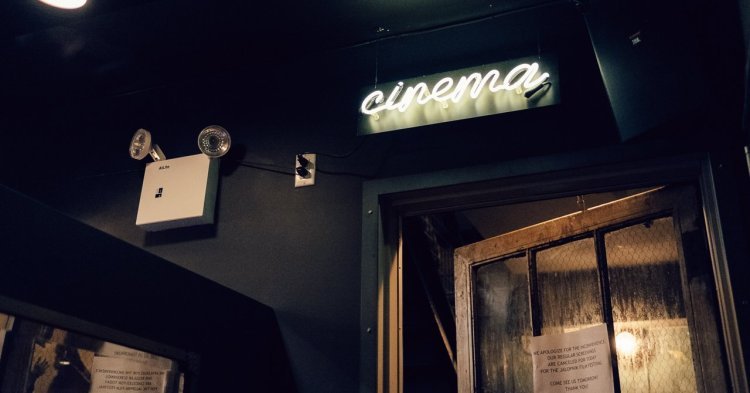 Ganz großes Kino