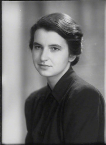 MémoriElles européennes : Rosalind Franklin