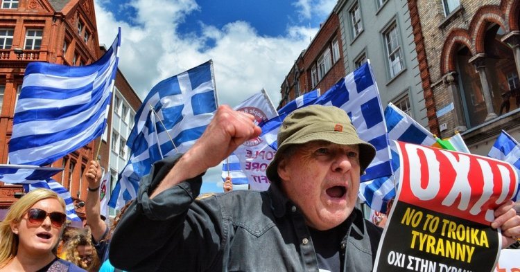 La crise économique et financière, facteur déclencheur de l'euroscepticisme européen