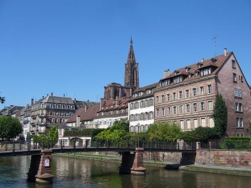 L'IEP de Strasbourg au carrefour de la politique européenne