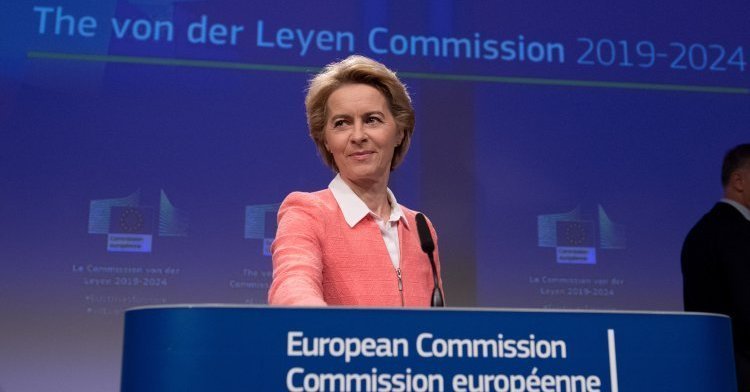 Analysis: Ursula von der Leyen announces her new Commission