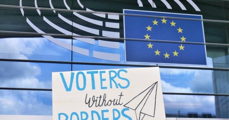 Voters Without Borders : une pétition pour les pleins droits politiques des citoyens européens