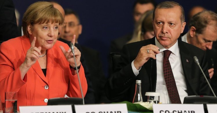 Recep Erdogan und die Bundestagswahl